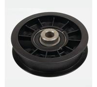 AM115459 280-679 Flat Idler Pulley Replacement for LX and For GX Series Lawn Mowers Designed for Use with Accurate Specifications