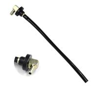 AM122215 Fuel Line Pickup & M132706 Fuel Pickup Bushing Compatible with John Deere 325 335 345 LT133 LT150 LT160 E110 E120 E130 E140 E150 Z225 Z245 Z425 Z435 Z445 Z465 Z625 Z645 Lawn & Garden Tractor