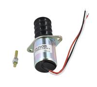 AM124383 Solenoid P610C8V12 Compatible with Yanmar Engine 3TNE84A Compatible with John Deere Mower 3215 3235 3215 3215A 3215B 3225B 3235 3235A 3235B