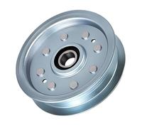 AM128118 Mower Deck Idler Pulley Compatible with John Dee-re GT225 GT235 GT245 LT170 LX255 LX266 LX277 LX279 X324 GX335 Z245 Z255 Z355 Z425 Z435 Z445 Z465 Z625 Z645 Z655 Z665