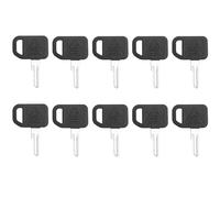 AM13184 Heavy Equipment Key Replacement for John Deere 300 400 X400 X700 GT235 GX LX CS CX Gator TS HPX Mower Tractors Series
