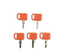 AM131841 Ignition switch key Replacement for John Deere Gator & Mowers 425 445 455 GT235 GT245, For Bobcat Cub Cadet Ditch Witch