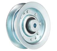 AM146880 Flat Idler Pulley Fit for John Deere, Fit for Sabre 42" Deck X300 X304 X310 X320 X350 LTR155 LTR166 LTR180 S1642 S17420
