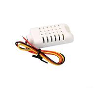 AM2302B Digital Sensor Module With Single Wire Interface For Temperature And Humidity Data Collection