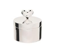 AM268 Amore Silver Plated Ring Box - P71238