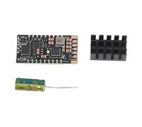 AM32 ESC 2.5 Brushless Controller 85A Transient Current Supports 6V-30V For & Remote Models Efficiency Brushless Motor Controller For Quadcopter