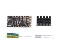 AM32 ESC 2.5 Brushless Controller 85A Transient Current Supports 6V-30V For & Remote Models Efficiency ESC For Remote Controled Helicopter