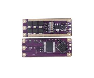 AM32 ESC Programmer for Brushless Motors, 32-Bit 40A 2-4S High Power Tuner with 5V BEC, Compact 32x12mm for Mini Aircraft