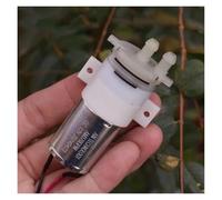 AM370DPW 370 Water Pump DC 12V Diaphragm Pump Self-Priming Suction Water Pump DIY Dispenser Pumping PAJPXPCD