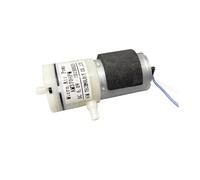 AM370HPM Small 370 electronic starter Diaphragm Air Pump Vacuum Pump DC 5V 6V 27mm Breast Pump DIY ICXLPMC