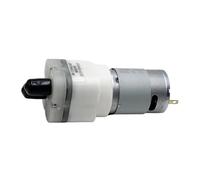 AM385HPW Mini 385 Water Pump DC 12V Large Flow Micro 32mm Diaphragm Self-Priming Suction Water Pump