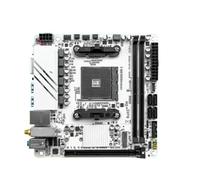 AM4 ITX Motherboard supports R3 R5 R7 1/2/3/4/5 series CPU DDR4 Desktop PC PCI-E 3.0 B450I-PLUS ARGB MB