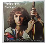 AM45092 7"-45 giri" I'M In You / St Thomas Know How I Feel VINYL