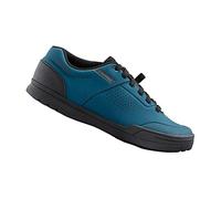 AM5W (AM503W) Women's Shoes, Blue, Size 40