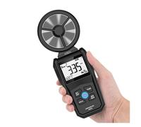 AM610 Portable Digital LCD Wind Speed Anemometer Windmeter Air Tester Velocity Meter Detector