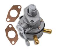 AM882588 Fuel Lift Pump Replacement for John Deere 4200 4300 4400 4500 4600 4700 790 855 955 4210 4310 4410 4510 4610 4710 2025R 2305 2320 1445 1545 1565 1600 1620 3215 3225 3235 110 F1145 4X2 6X4