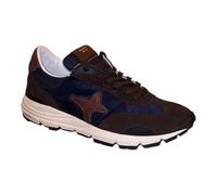 AMA BRAND Deluxe, Urban, Luxury Sneaker, Fashion Shoes, navy tdm, 7 UK
