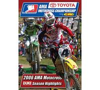 AMA Motocross Championship 2006 [DVD]