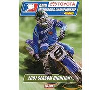 AMA Motocross Championship 2007 [DVD]