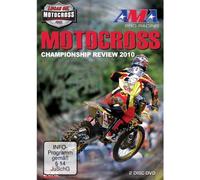 AMA Motocross Championship 2010 (2 Disc) DVD