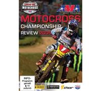 AMA Motocross Championship Review 2009 (2 Disc) DVD