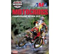 AMA Motocross Championship Review: 2010