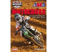 AMA Motocross Championship Review 2011, 2 disc DVD