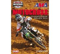 AMA Motocross Review 2011 (2 DVD) [Region 0] [NTSC]