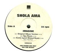 Ama Shola - Imagine [VINYL]
