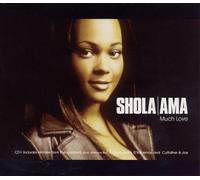 Ama Shola - Much Love [CD 1]