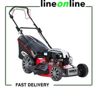 Ama TRX 531B petrol lawn mower with Briggs & Stratton engine