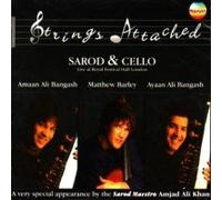 Amaan Bangash & Ayaan Ali - Strings Attached: Sarod & Cell