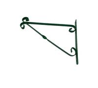 Amabassador 12 Inch Green Hanging Basket Bracket