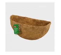 Ambassador Coco Fibre Wall Basket Liner 14'' Pack of 2 liners