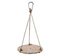Amaca for Reptiles, Swing for Bearded Dragons | Breathable Hanging Bed on the Grid for Gecko Cage, Accessories for Lizard Tank, Rest and Small Pets