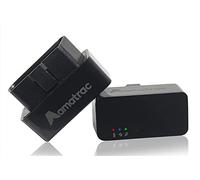 Amacam AM-T24 GPS Tracker - No Subscription Fees, 60-Second Install | 4G Real-Time Tracking & Anti-Theft | Under 2.5m Accuracy | Smartphone Alerts