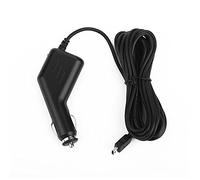 Amacam CC3 Car Charger 3.5M Mini USB Cable for Dash Cams and Sat Navs 12V-24V Vehicle Power Adapter with 2A Output