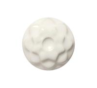 Amaco Celadon Hi Fire (Cone5-6) Glaze - Pint # C-10 - Snow by Celadon Glazes