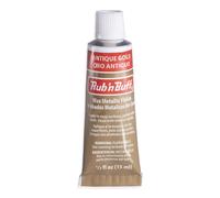 Amaco RUB 'N Buff - Antique Gold, VWARNB02