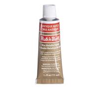 Amaco RUB 'N Buff - Antique Gold, VWARNB02