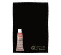 Amaco Rub 'n Buff Gilding Wax Bundle With Polishing Cloth - Autumn Gold
