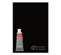 Amaco Rub 'n Buff Gilding Wax Bundle With Polishing Cloth - Pewter
