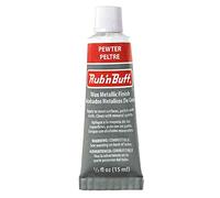 Amaco RUB 'N Buff - Pewter, VWARNB14