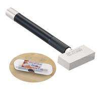 AmaCupid Grinding Wheel Dresser. Diamond Abrasive. For Dressing 36 to 120 Grit Silicon Carbide and Alumina Ceramic Grinding Wheels. Regain a Smooth, Sharp Grinding Surface
