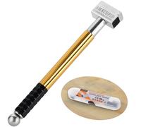 AmaCupid Grinding Wheel Dresser for Bench Grinder Wheel. Handheld Diamond Dressing Tools. Sharpens Grinding Surfaces of Ceramic Grinding Wheels for Silicon Carbide and Alumina