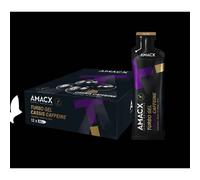 Amacx Turbo Cassis + Cafeine Energy Gel 60ml One Size Blue