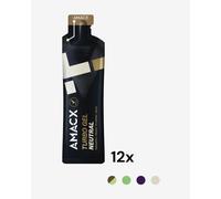 Amacx Turbo Gel 60 g neutral flavour energy gel 12 pack