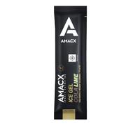 AMACX Turbo Ice Gel Cola Lime - 12 x 77 ml - Refreshing Energy Gel - Fast Energy Supply for Sports & Competition