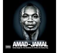 Amad-Jamal - Barely Hangin On: Chronicles of a Brotha Like