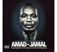 AMAD-JAMAL - Barely Hanging on: the Chronic